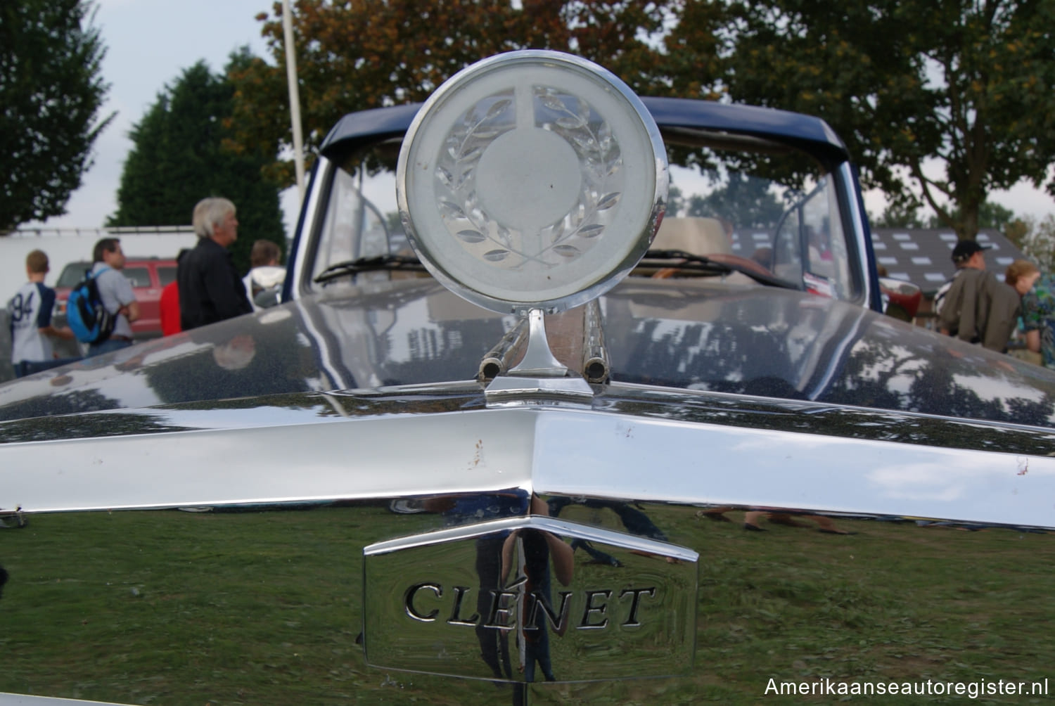 Overig Clenet Coachworks uit 1979